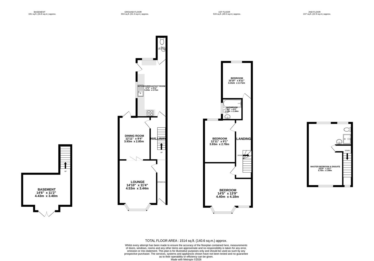Floorplan